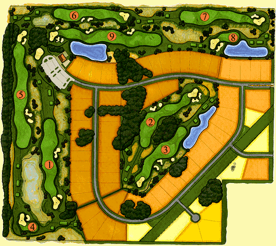 Course Tour - High Point Golf Club